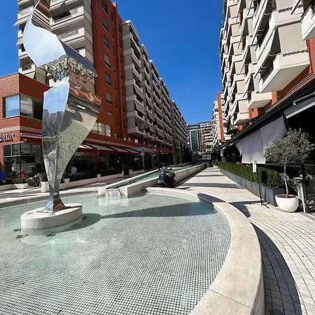 Apartmán Delijorgji 4u Tirana