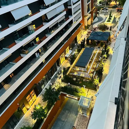 Delijorgji 4u Apartmán Tirana