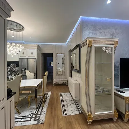 Apartamento Delijorgji 4u Tirana