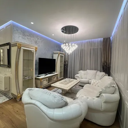 Apartmán Delijorgji 4u Tirana