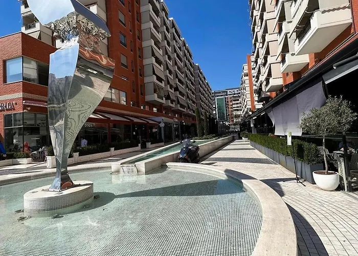 Lägenhet Delijorgji 4u Tirana