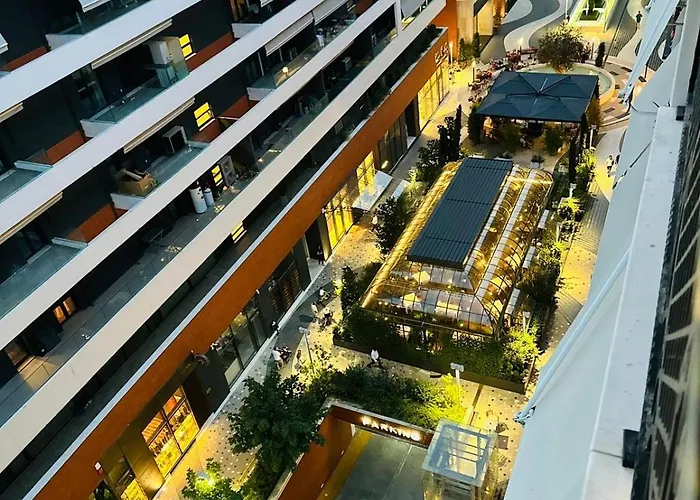 Delijorgji 4u Lägenhet Tirana