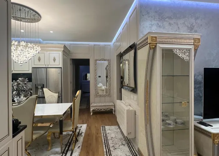 Lägenhet Delijorgji 4u Tirana