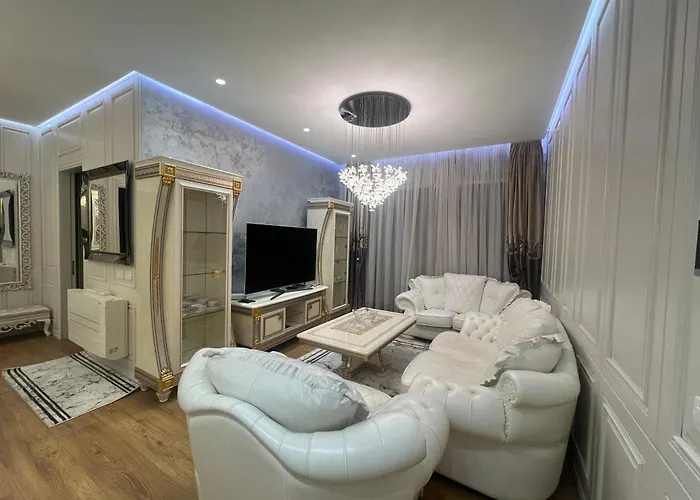 Apartamento Delijorgji 4u Tirana